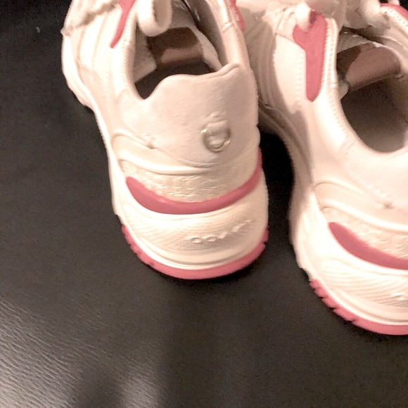 Women’s Coach sneakers hiking/ walking shoes - Picture 10 of 16